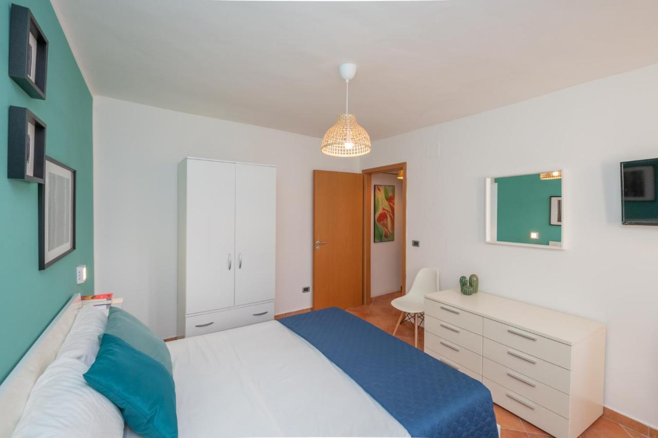 Apartamento Marinelle Santa Maria di Castellabate Exterior foto