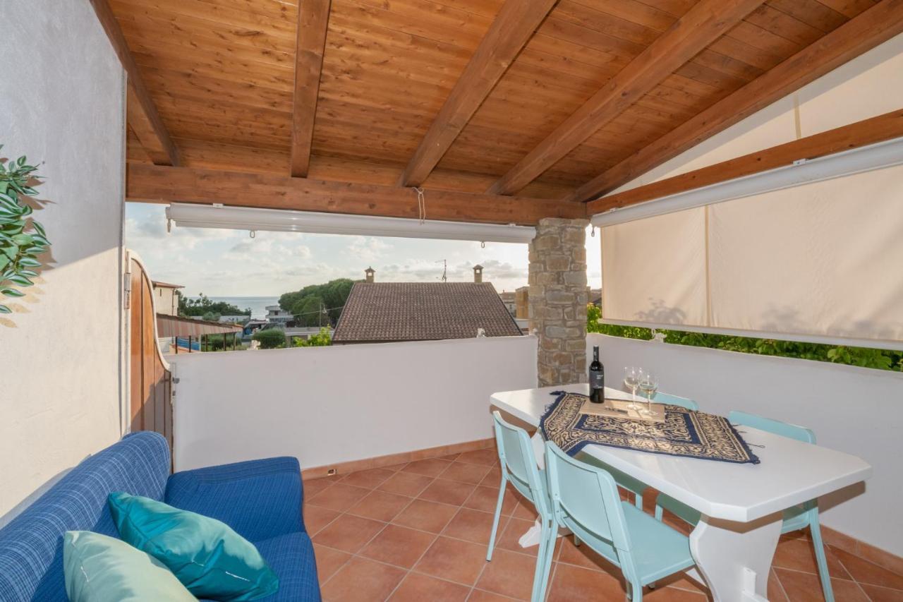 Apartamento Marinelle Santa Maria di Castellabate Exterior foto