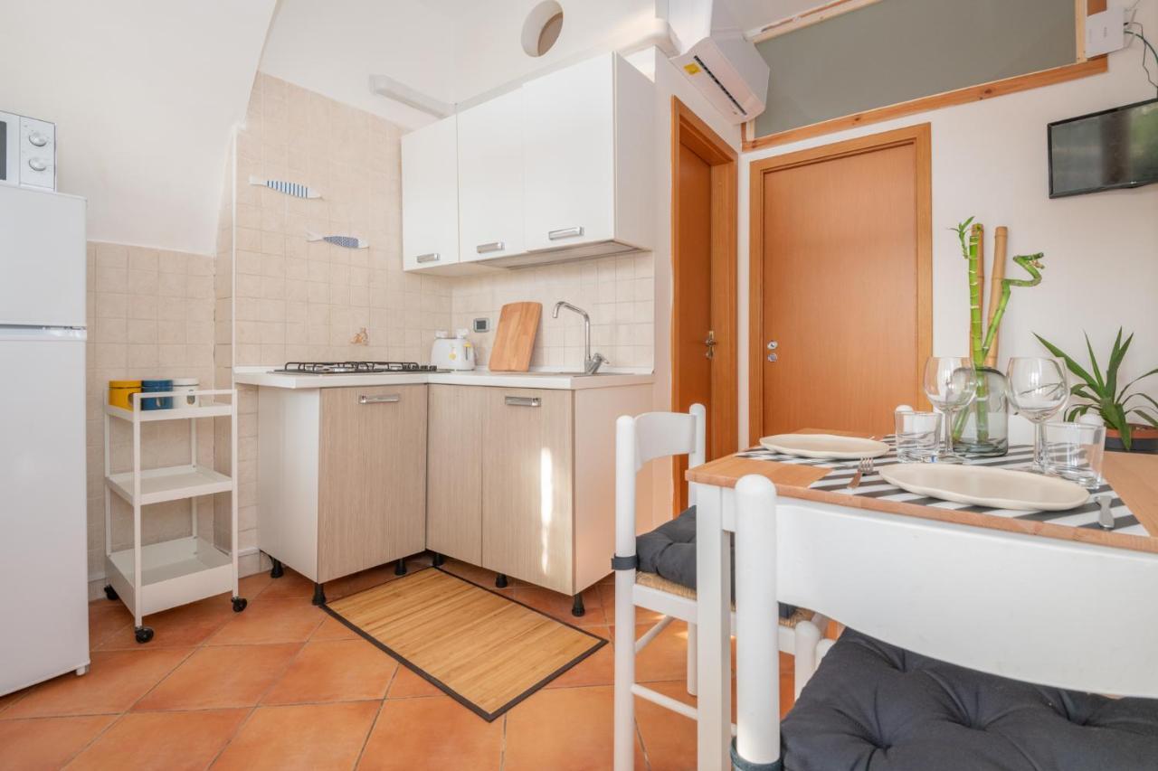 Apartamento Marinelle Santa Maria di Castellabate Exterior foto