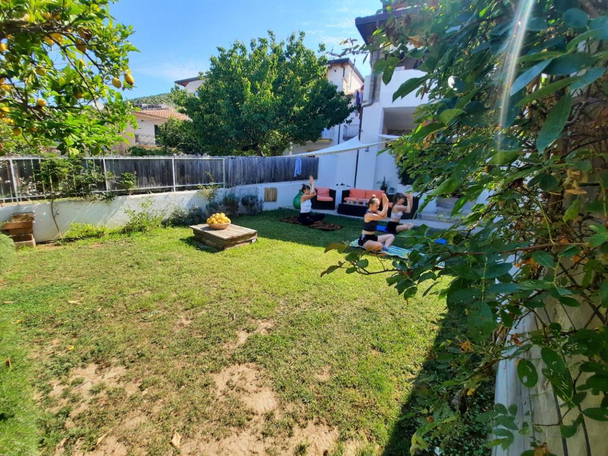 Apartamento Marinelle Santa Maria di Castellabate Exterior foto